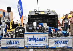 Dynaset Blue Hydraulics