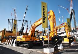 LonKing excavators