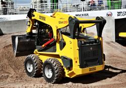 Wacker Neuson sw28