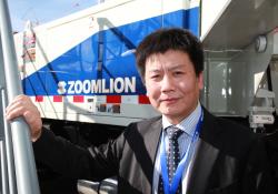  Patrick Hei, head of Zoomlion