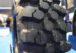 Michelin Bibload backhoe loader tyre 