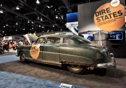 Case Hudson Car