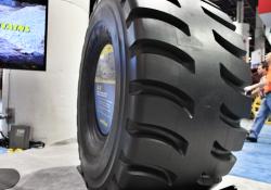 Goodyear tyre RL-4D