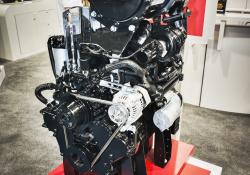 Yanmar 4TNV98CT engine 