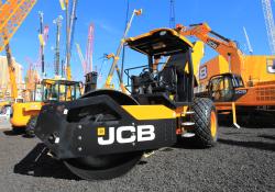 JCB VM117D soil compactor 