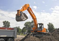 Doosan 22tone excavator