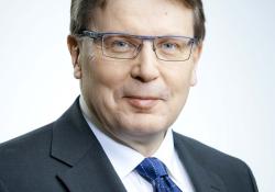 Metso CEO and president Matti Kähkönen 