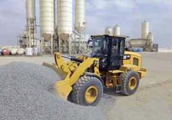 Catewrpillar K Series small wheeled loaders 