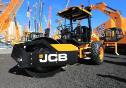 JCB’s compaction equipment 