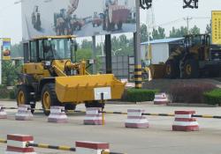 Volvo CE’s SDLG manufacturing plant in China 