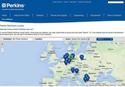 Perkins distributor locator_BU Power Systems 