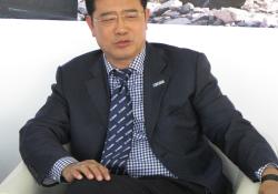 XCMG Mr Wang Yansong