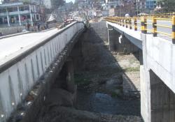 Bagmati River Bridge 