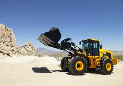 JCB wheel loader 