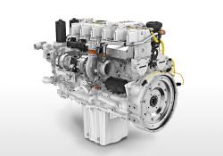 Liebherr diesel engine D936-A7 