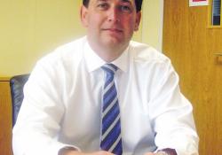 Ian Hayes, RMD Kwikform’s divisional operations director