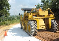 Cat RM500 Reclaimer/Stabiliser