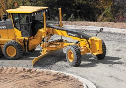 Volvo CE machines G946B Grader