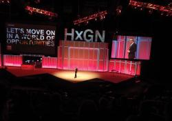 Jurgen Dold at HxGN 2014