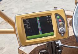 Topcon C-63 compaction control system