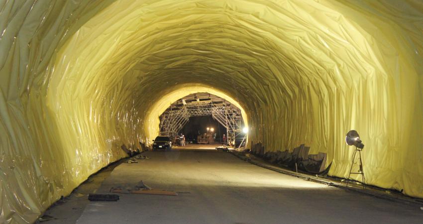 Key Reports Hauchinango Tunnel