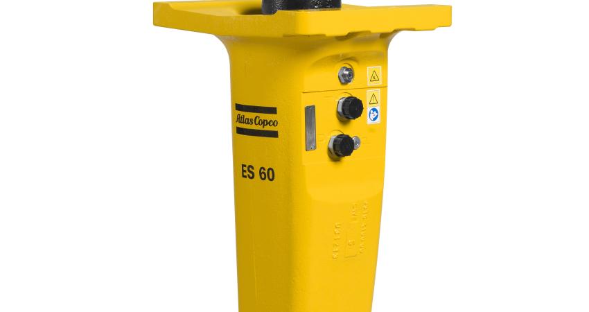 AtlasCopco hydraulic breaker