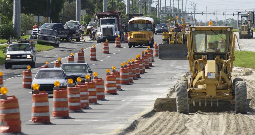 US road investment is required