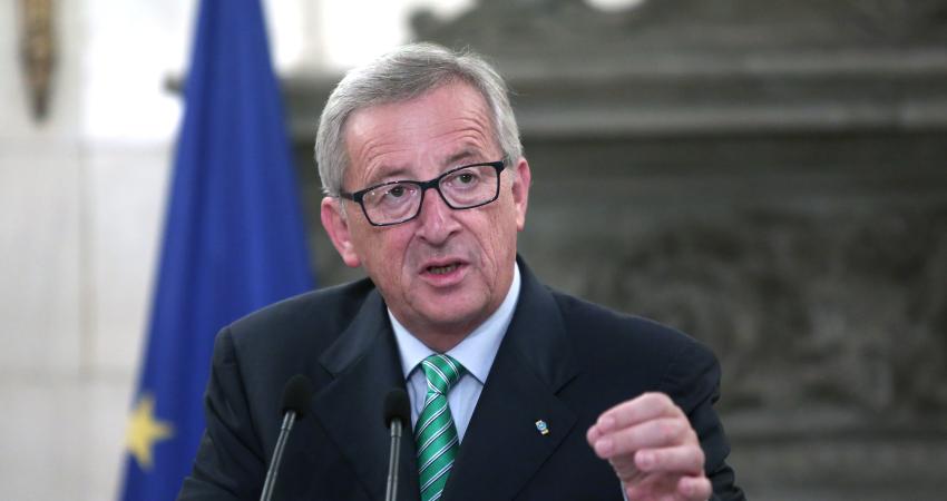 Jean-Claude Juncker © European Union, 2015