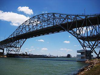 1956 Corpus Christi Bridge 