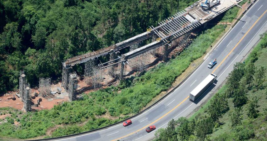 New Brazil highway