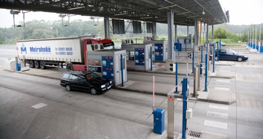 Hochtief takes over Herren Tunnel