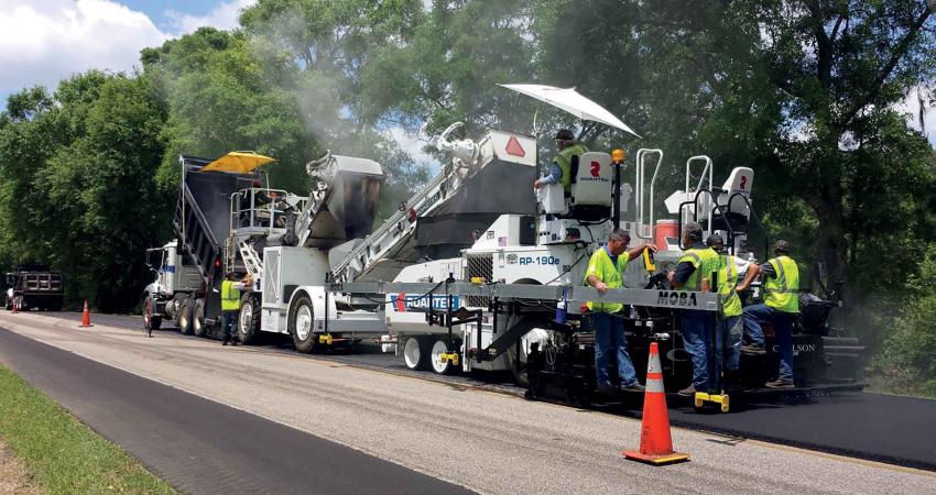 asphalt paving in Florida 