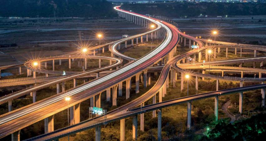 Intelligent highway toll technology 