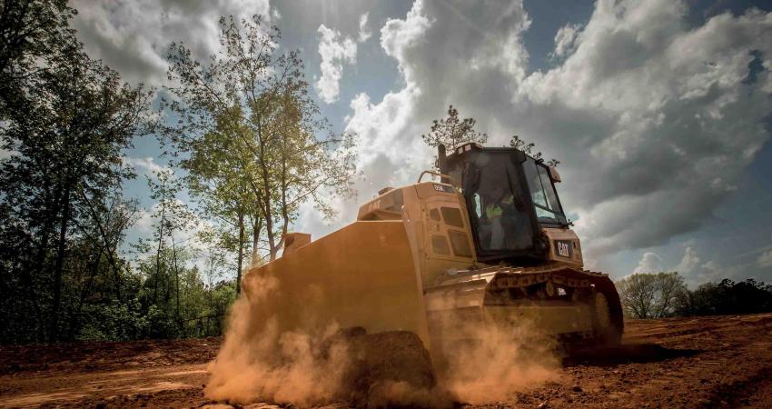 Caterpillar's dozers 