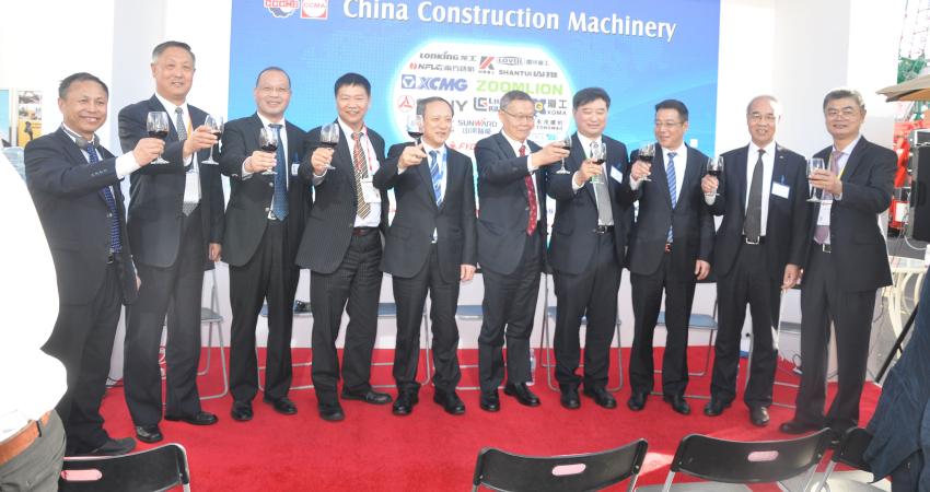 Chinese construction manufacturers 