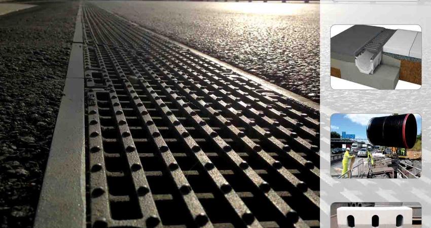 AWMS highway drainage solution