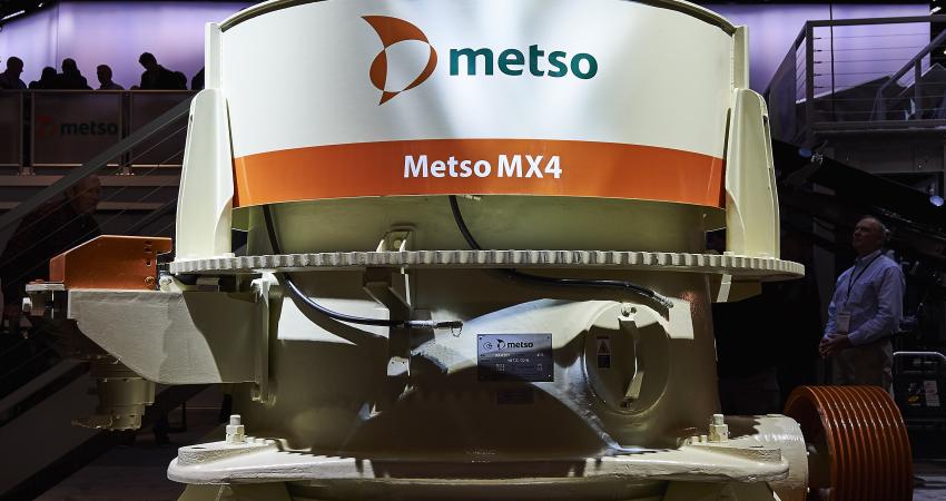 Metso Crusher