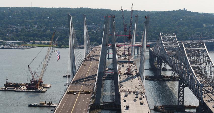 US Tappenzee opening