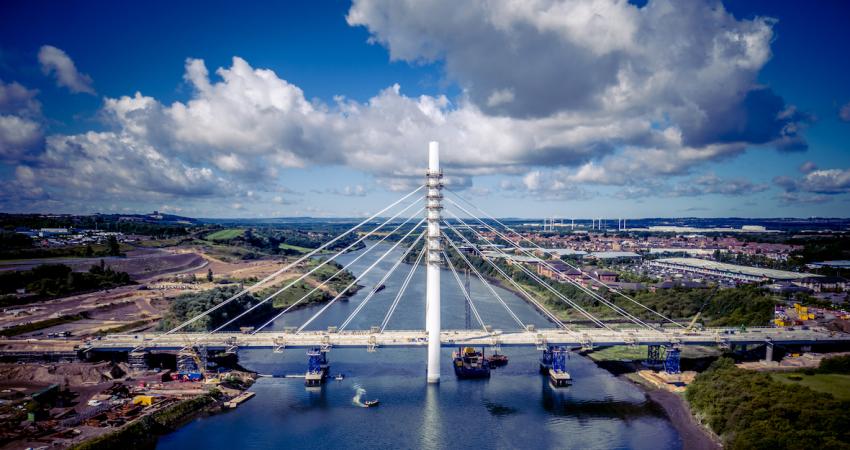 New Heights from Sunderland Bridge