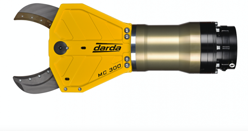 MC300 demolition tool from Darda