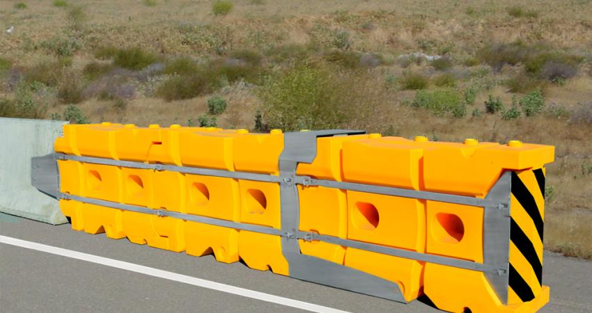 Lindsay Barriers