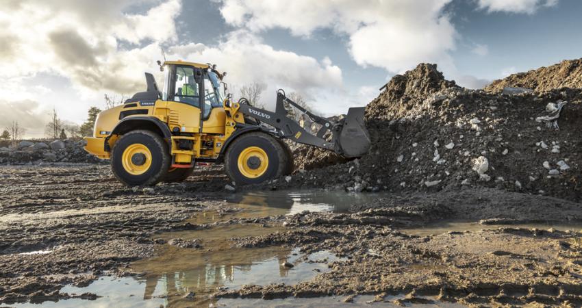 Volvo CE offers higher speeds for its latest L45 and L50 wheeled loaders