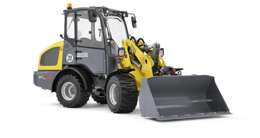 Wacker Neuson’s versatile wheeled loaders