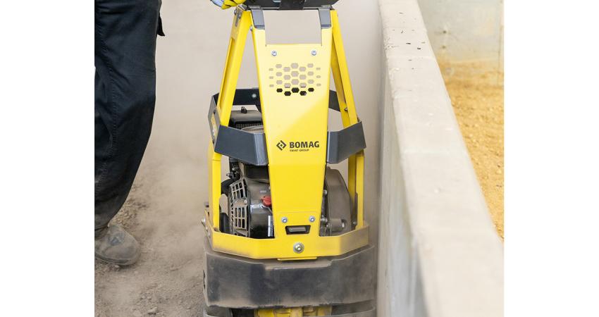 Bomag is offering versatile new compaction tools