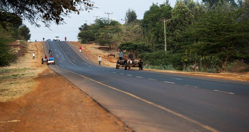 Tanzania’s existing trunk roads need to be improved to boost capacity and safety