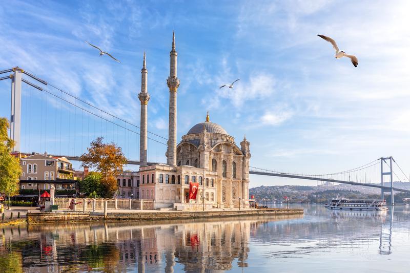 The IRF World Congress 2024 will be held in Istanbul © Anton Aleksenko | Dreamstime.com