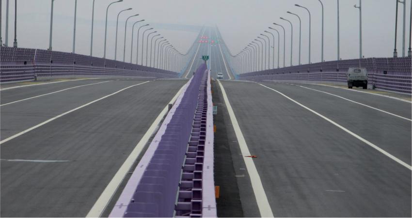 Hangzhou Bay Bridge 