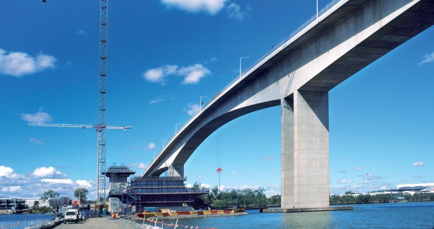 Brisbane bridge 