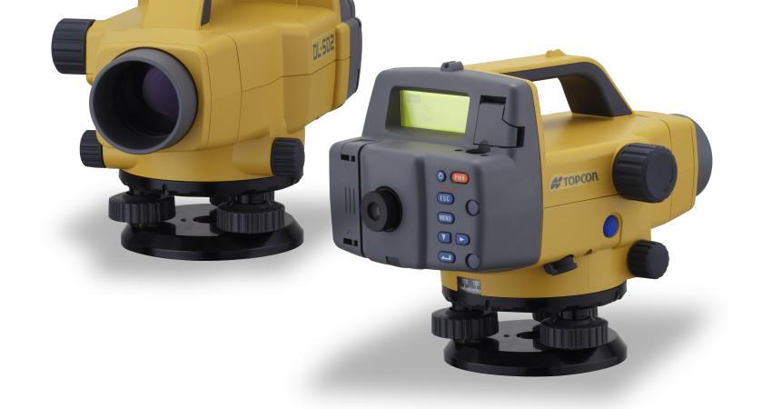 Topcon Europe Positioning DL-500