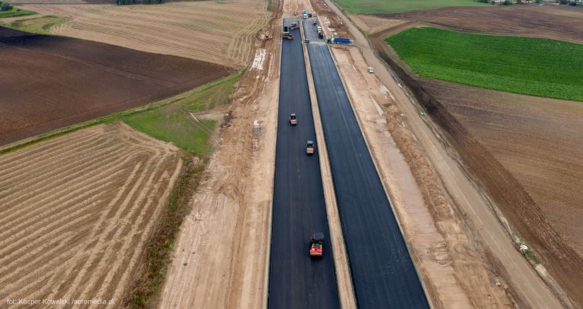 Poland's A1 Motorway